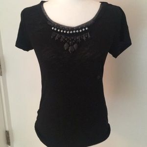 Loft black T